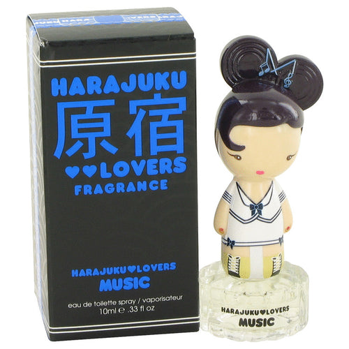 Harajuku Lovers Music Eau De Toilette Spray By Gwen Stefani