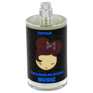 Harajuku Lovers Music Eau De Toilette Spray (Tester) By Gwen Stefani