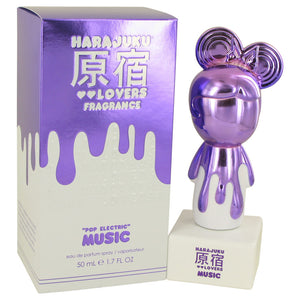 Harajuku Lovers Pop Electric Music Eau De Parfum Spray By Gwen Stefani