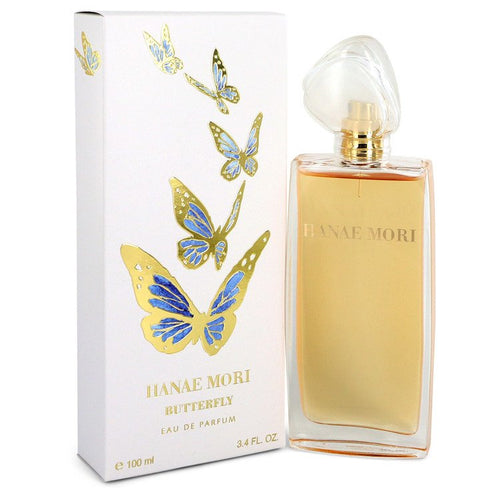 Hanae Mori Eau De Parfum Spray By Hanae Mori