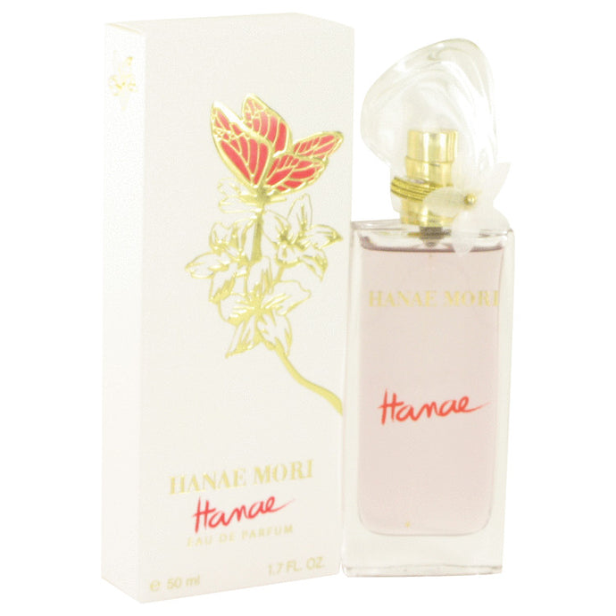 Hanae Eau De Parfum Spray By Hanae Mori