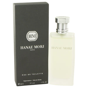 Hanae Mori Eau De Toilette Spray By Hanae Mori