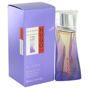 Pure Purple Eau De Parfum Spray By Hugo Boss