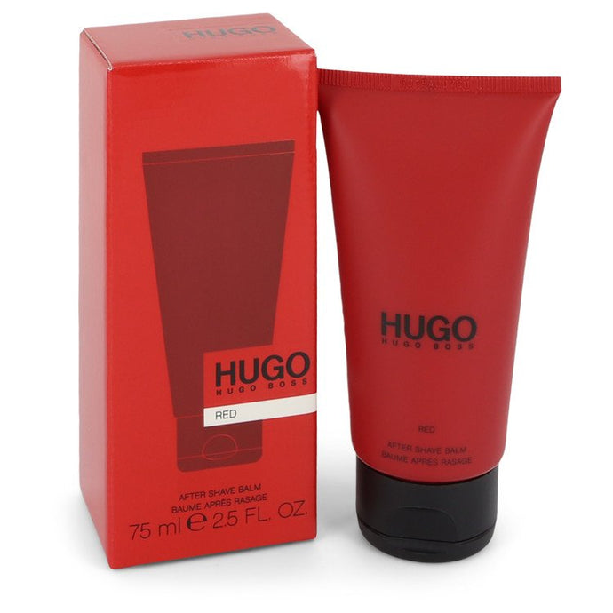 Hugo Red After Shave Balm By Hugo Boss