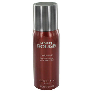 Habit Rouge Deodorant Spray By Guerlain