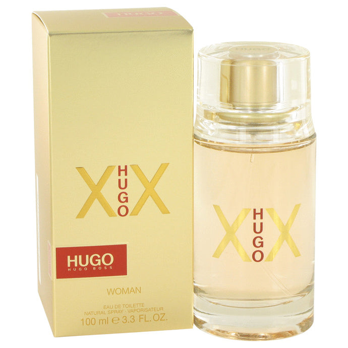 Hugo Xx Eau De Toilette Spray By Hugo Boss