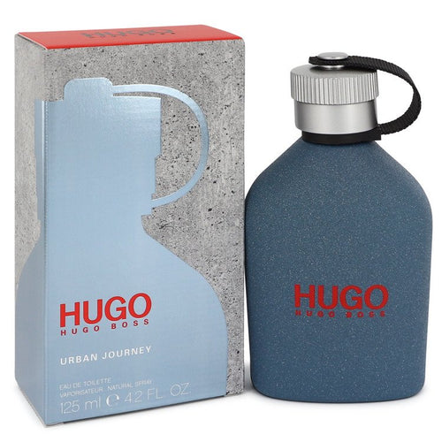 Hugo Urban Journey Eau De Toilette Spray By Hugo Boss