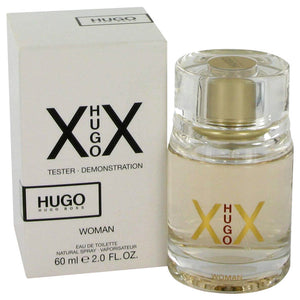 Hugo Xx Eau De Toilette Spray (Tester) By Hugo Boss
