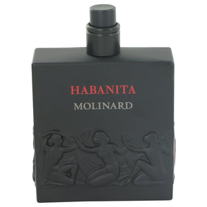 Habanita Eau De Parfum Spray (New Version Tester) By Molinard