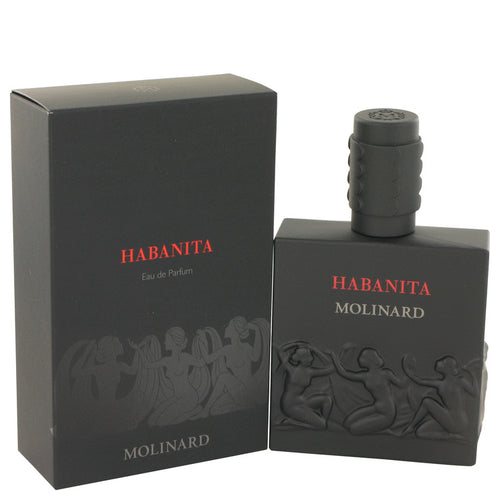 Habanita Eau De Parfum Spray (New Version) By Molinard