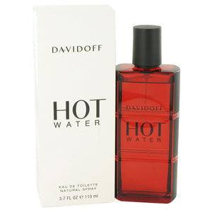 Hot Water Eau De Toilette Spray (Tester) By Davidoff