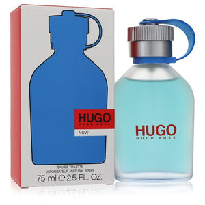 Hugo Boss Hugo Now Eau De Toilette Spray By Hugo Boss