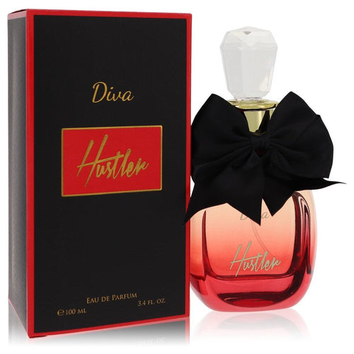 Hustler Diva Eau De Parfum Spray By Hustler