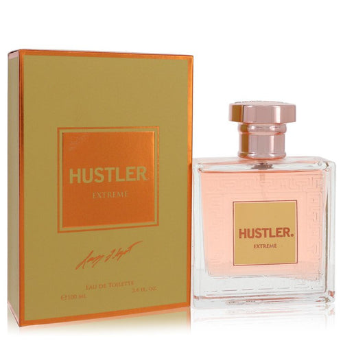 Hustler Extreme Eau De Toilette Spray By Hustler