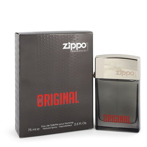 Zippo Original Eau De Toilette Spray By Zippo