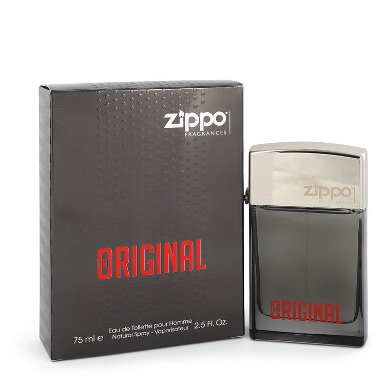 Zippo Original Eau De Toilete 75Ml Vaporizador : : Beauté et Parfum