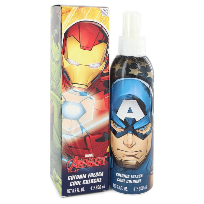 Avengers Cool Cologne Spray By Marvel