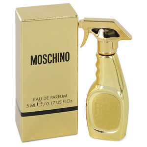 Moschino Fresh Gold Couture Mini EDP By Moschino
