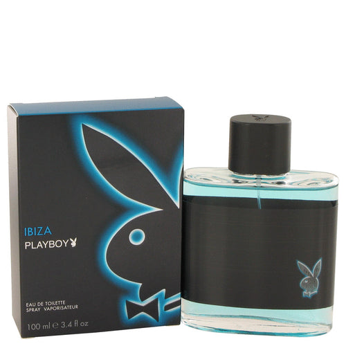 Ibiza Playboy Eau De Toilette Spray By Playboy