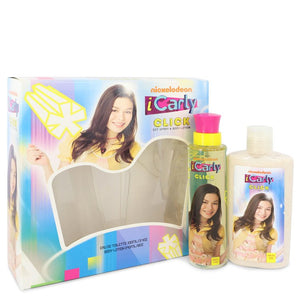 Icarly Click Gift Set By Marmol & Son