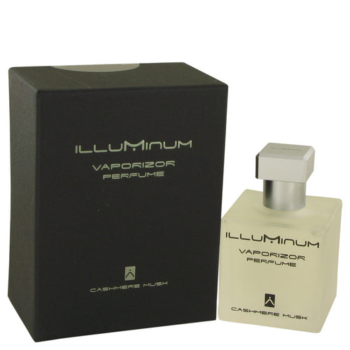 Illuminum Cashmere Musk Eau De Parfum Spray By Illuminum