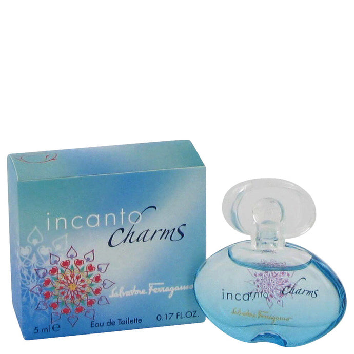 Incanto Charms Mini EDT By Salvatore Ferragamo