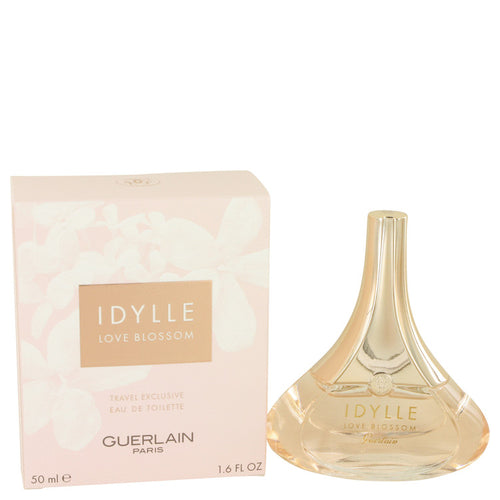 Idylle Love Blossom Eau De Toilette Spray By Guerlain