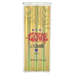 I Love Her Eau De Toilette Spray (Tester) By Roberto Cavalli