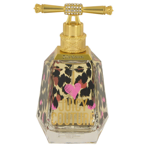I Love Juicy Couture Eau De Parfum Spray (Tester) By Juicy Couture