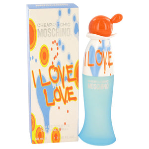 I Love Love Eau De Toilette Spray By Moschino