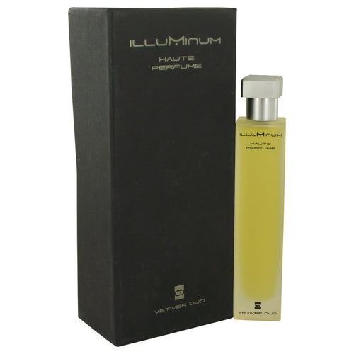 Illuminum Vetiver Oud Eau De Parfum Spray By Illuminum