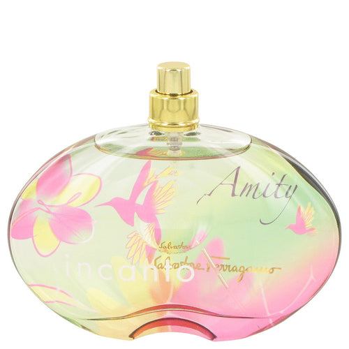 Incanto Amity Eau De Toilette Spray (Tester) By Salvatore Ferragamo