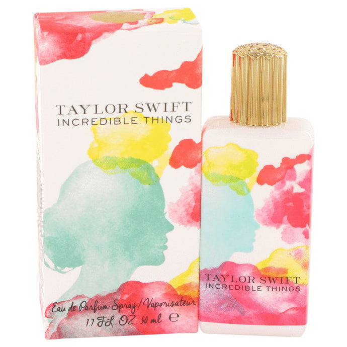 Incredible Things Eau De Parfum Spray By Taylor Swift