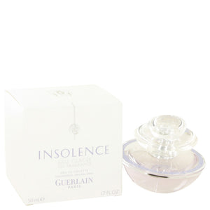 Insolence Eau Glacee (icy Fragrance) Eau De Toilette Spray By Guerlain