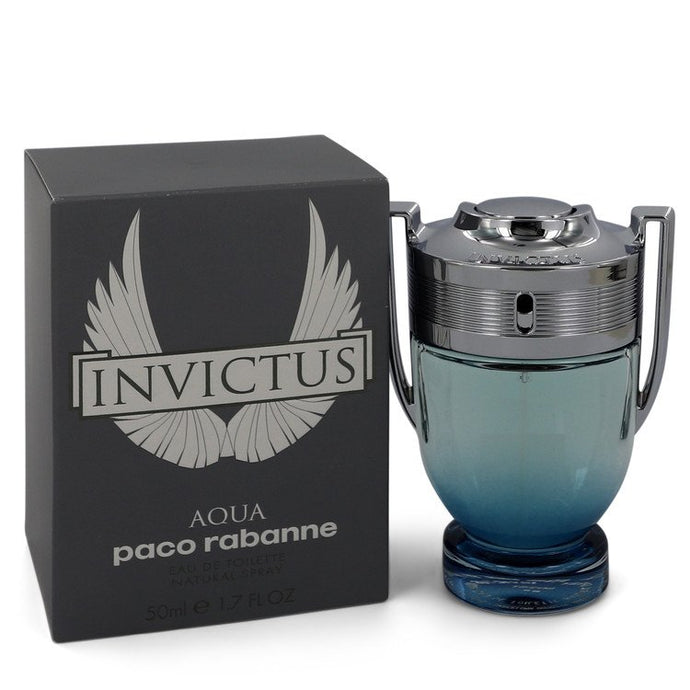 Invictus Aqua Eau De Toilette Spray By Paco Rabanne