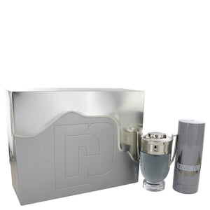 Invictus Gift Set By Paco Rabanne