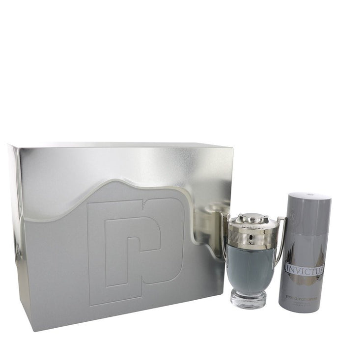 Invictus Gift Set By Paco Rabanne