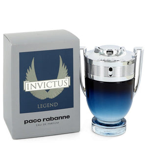 Invictus Legend Eau De Parfum Spray By Paco Rabanne