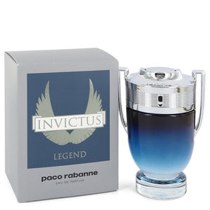 Invictus Legend Eau De Parfum Spray By Paco Rabanne
