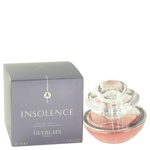 Insolence Eau De Toilette Spray By Guerlain