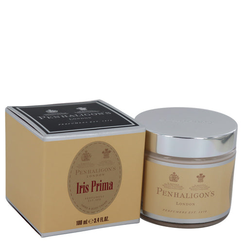 Iris Prima Hand & Body Cream By Penhaligon's