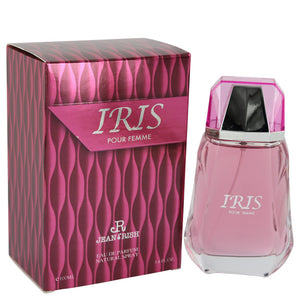 Iris Pour Femme Eau De Parfum Spray By Jean Rish