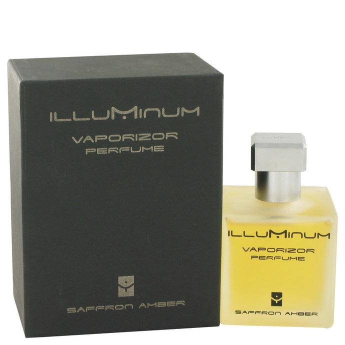 Illuminum Saffron Amber Eau De Parfum Spray By Illuminum