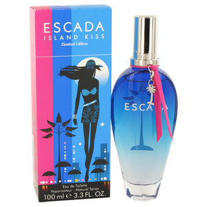 Island Kiss Eau De Toilette Spray By Escada