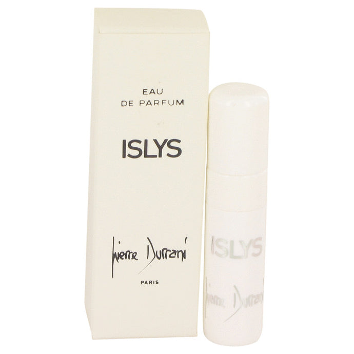 Islys White Mini EDP Spray By Pierre Durrani