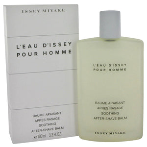 L'eau D'issey (issey Miyake) After Shave Balm By Issey Miyake