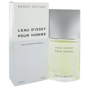 L'eau D'issey (issey Miyake) Eau De Toilette Fraiche Spray By Issey Miyake