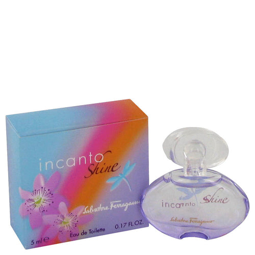 Incanto Shine Mini EDT By Salvatore Ferragamo