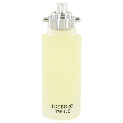 Iceberg Twice Eau De Toilette Spray (Tester) By Iceberg