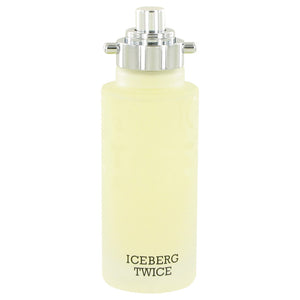 Iceberg Twice Eau De Toilette Spray (Tester) By Iceberg